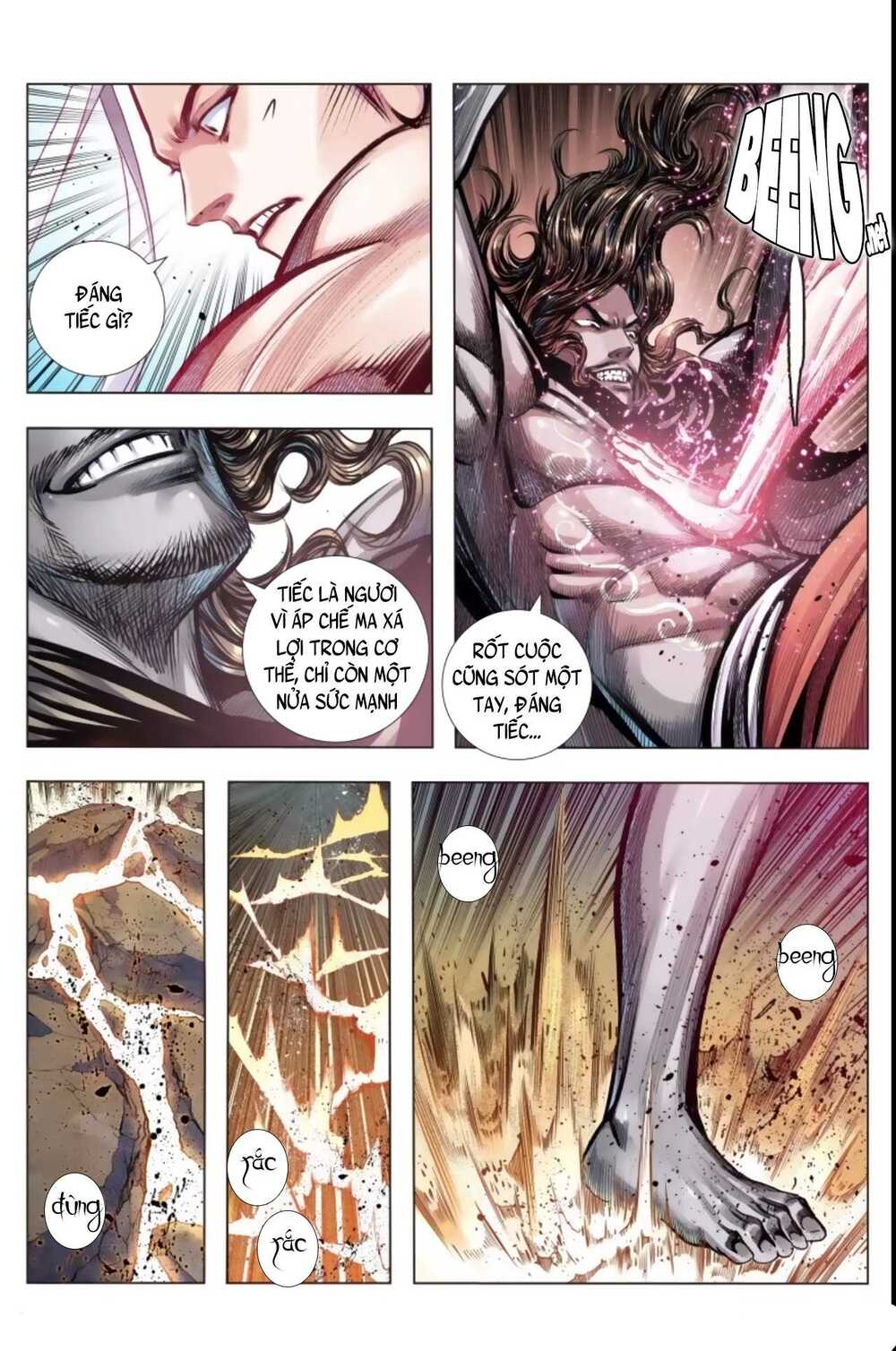 Tây Du Chapter 237 - Trang 2