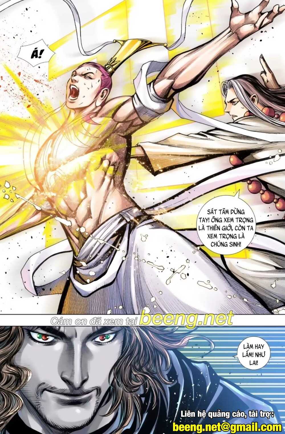 Tây Du Chapter 237 - Trang 2