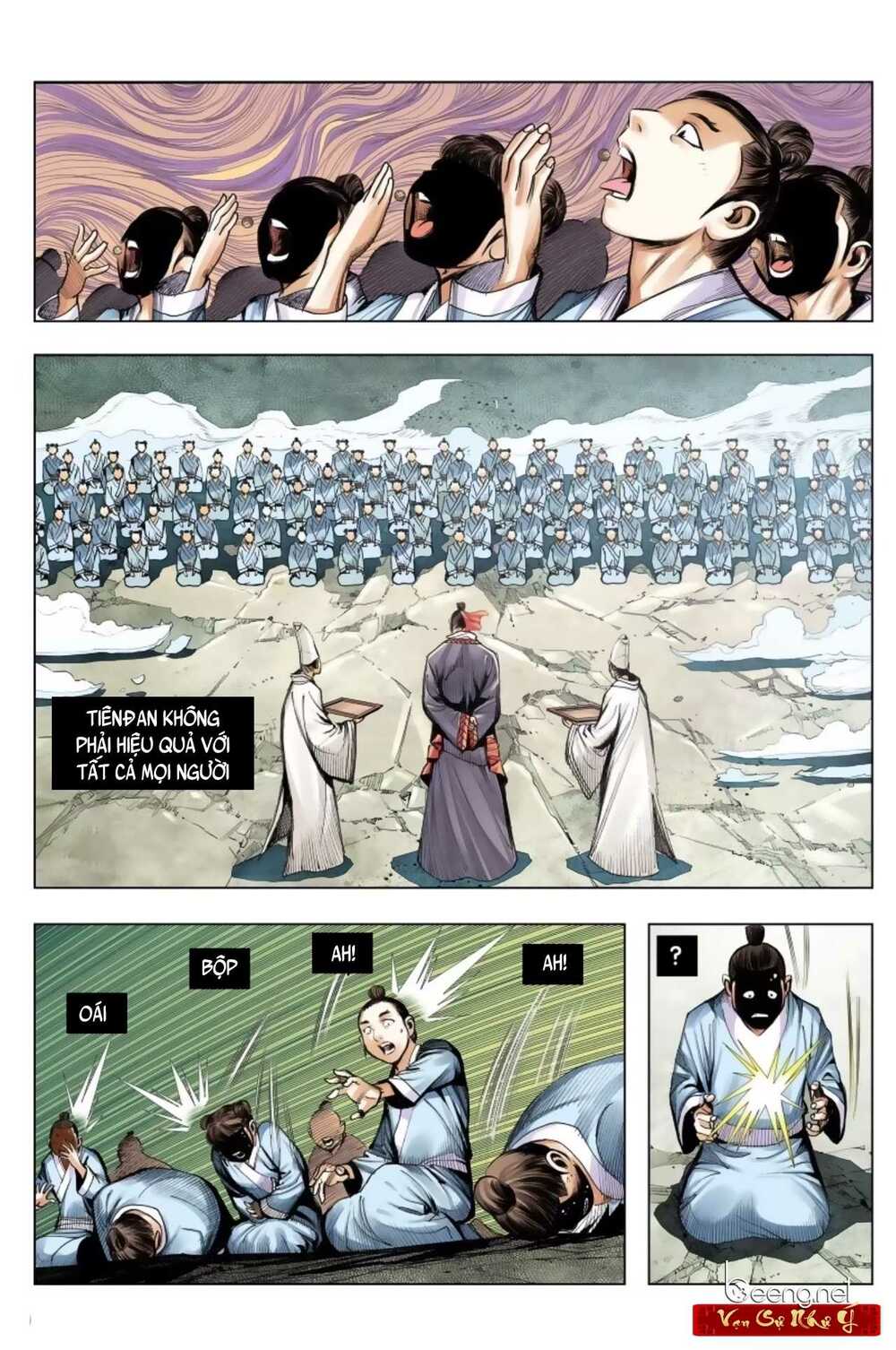 Tây Du Chapter 237 - Trang 2