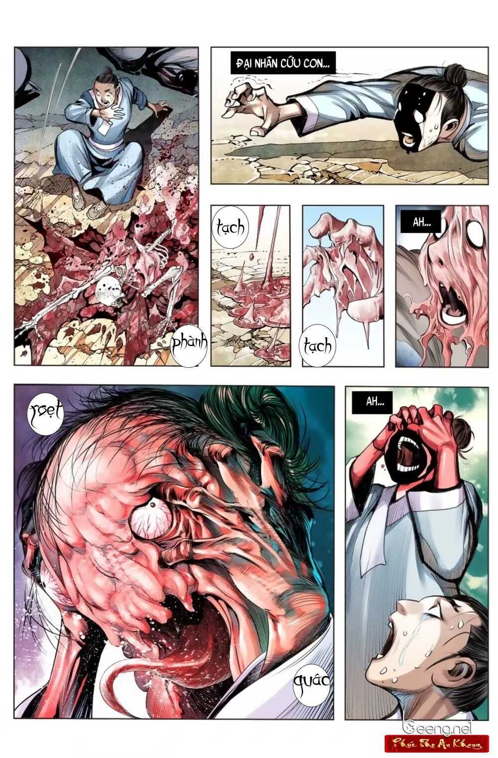 Tây Du Chapter 237 - Trang 2