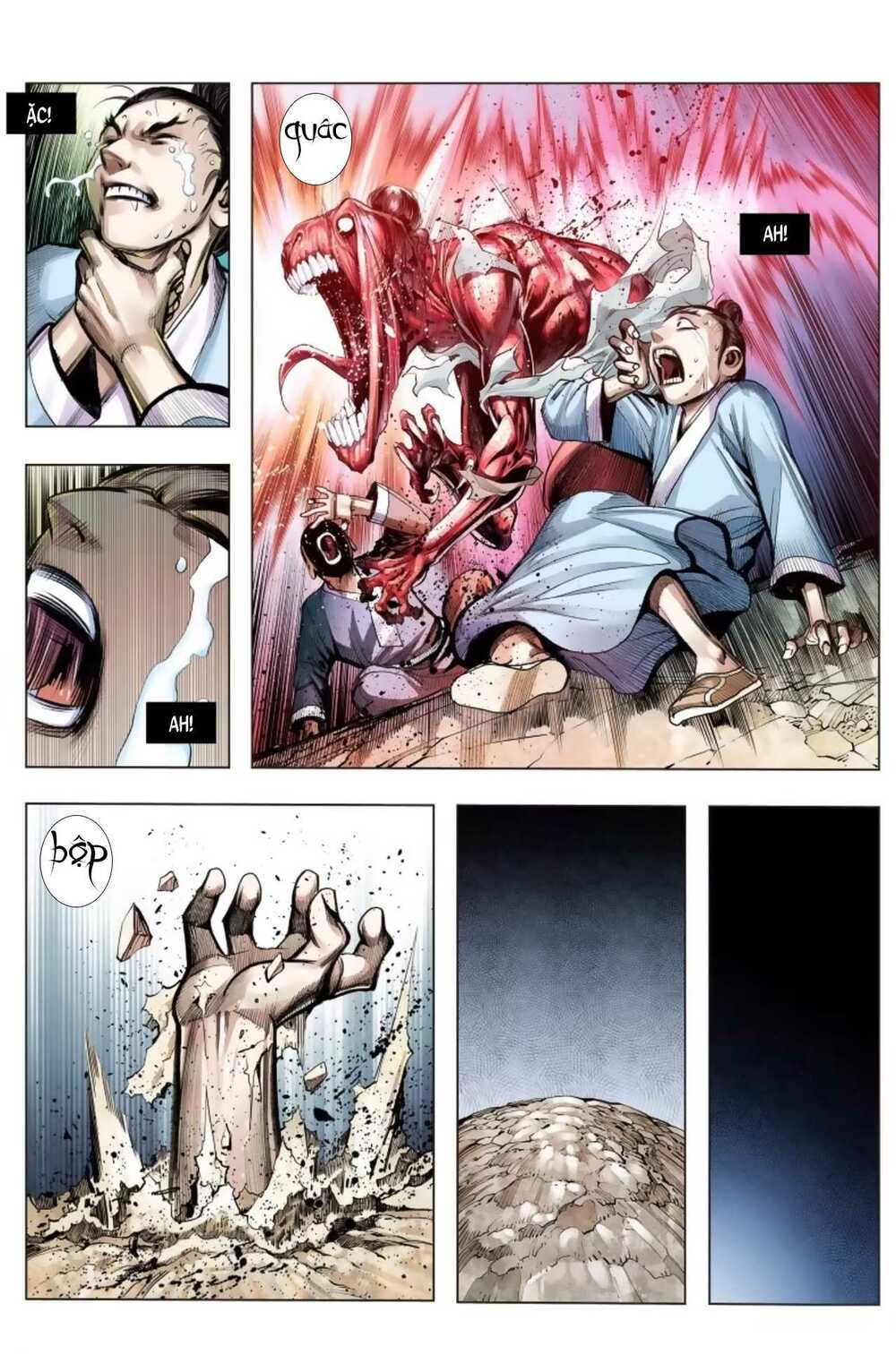 Tây Du Chapter 237 - Trang 2