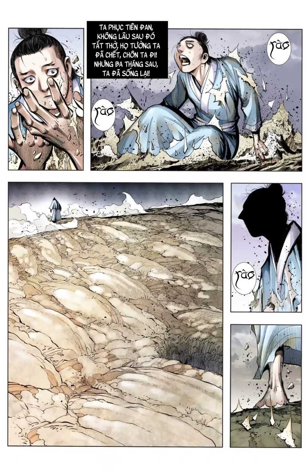 Tây Du Chapter 237 - Trang 2