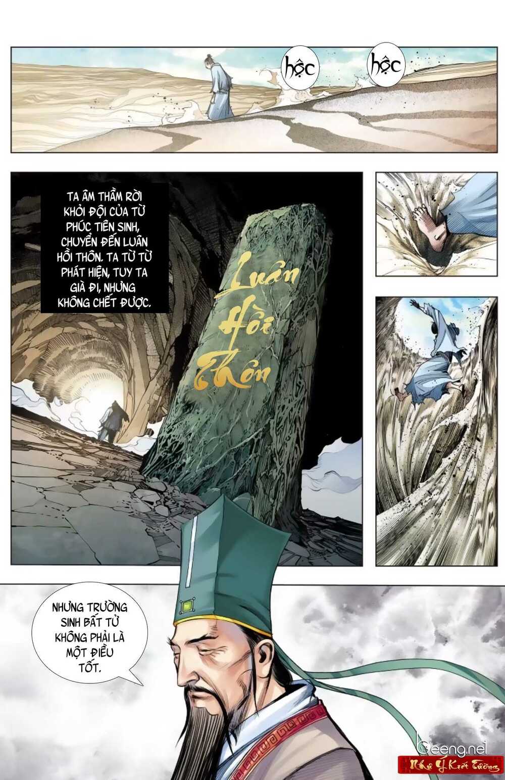 Tây Du Chapter 237 - Trang 2