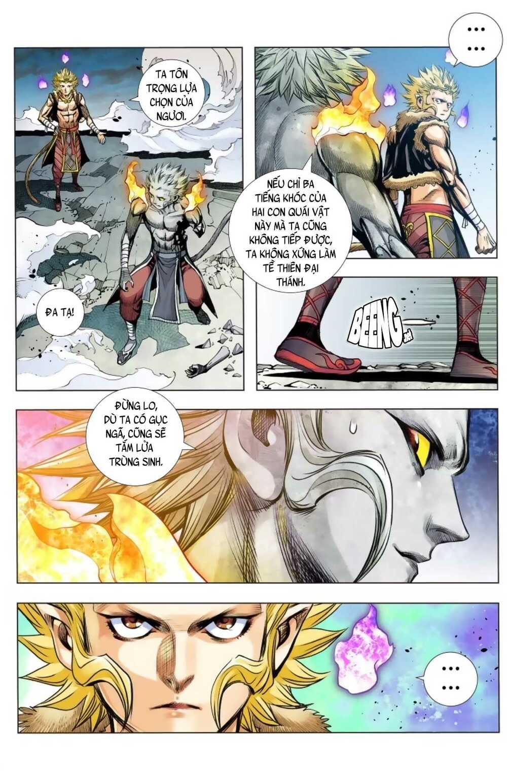 Tây Du Chapter 238 - Trang 2