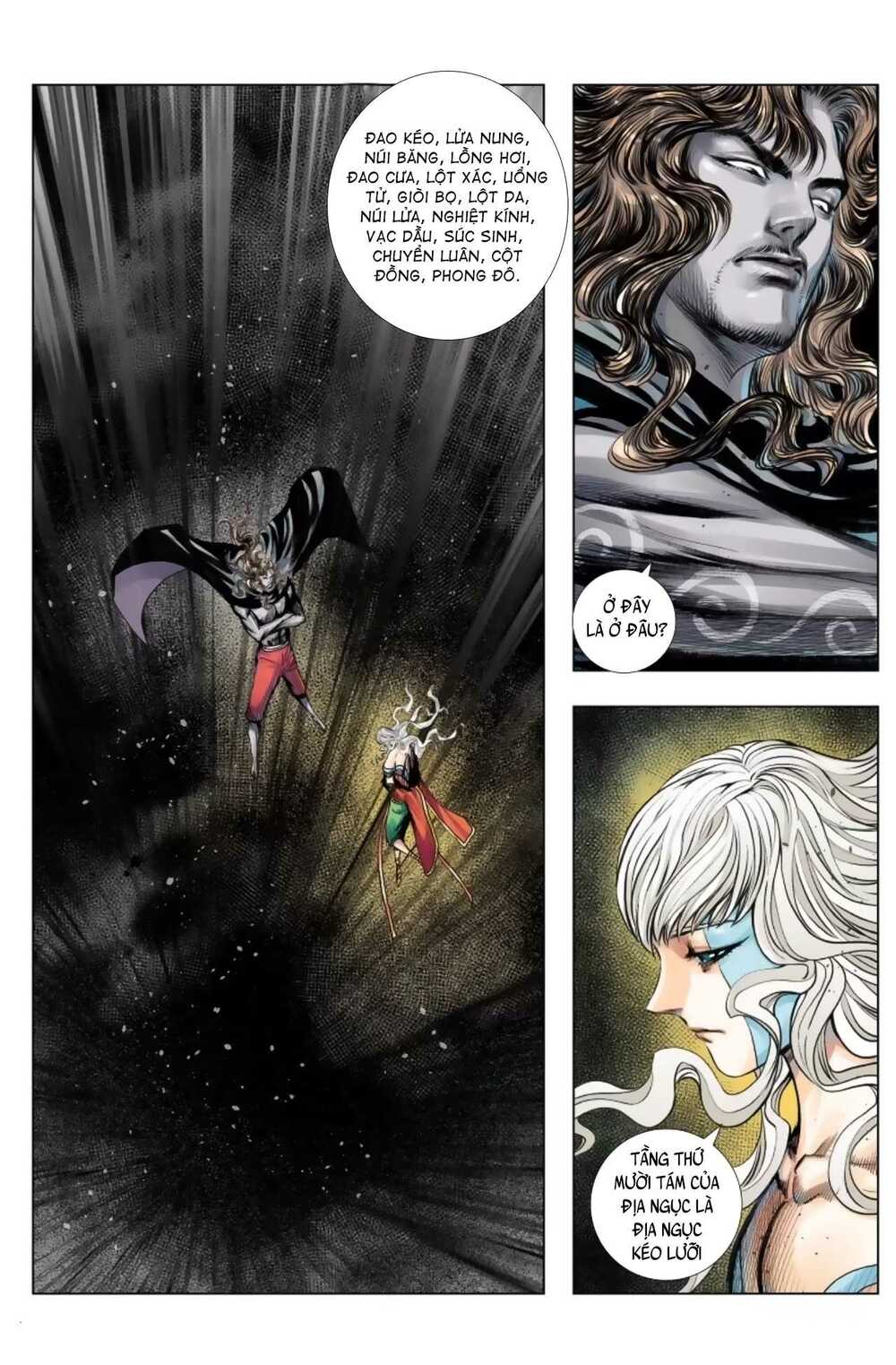 Tây Du Chapter 238 - Trang 2