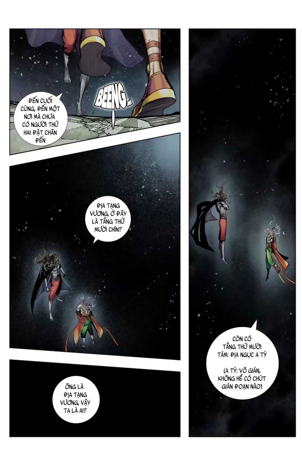 Tây Du Chapter 238 - Trang 2