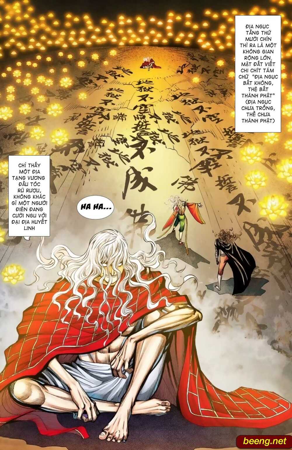 Tây Du Chapter 238 - Trang 2