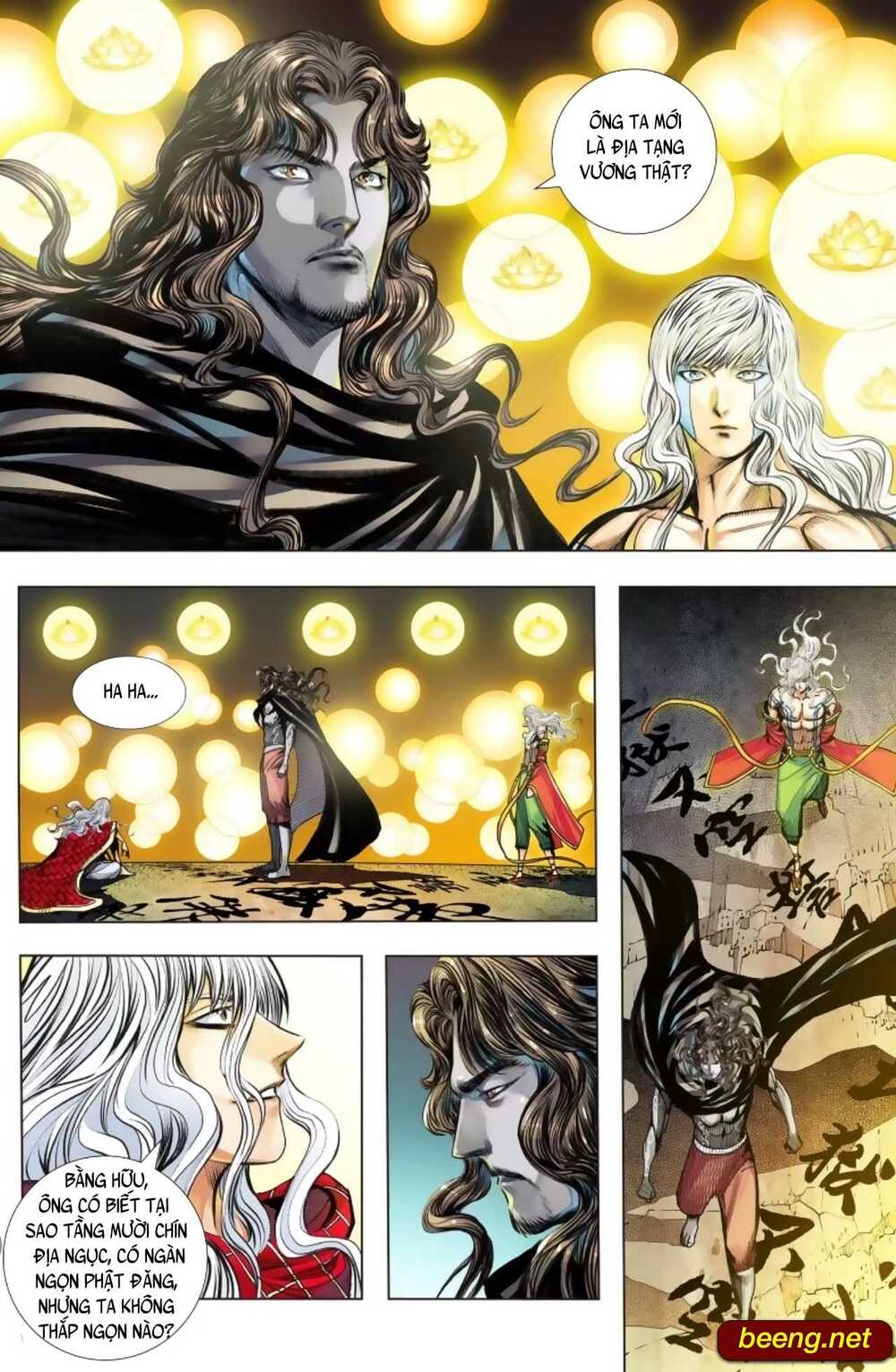 Tây Du Chapter 238 - Trang 2