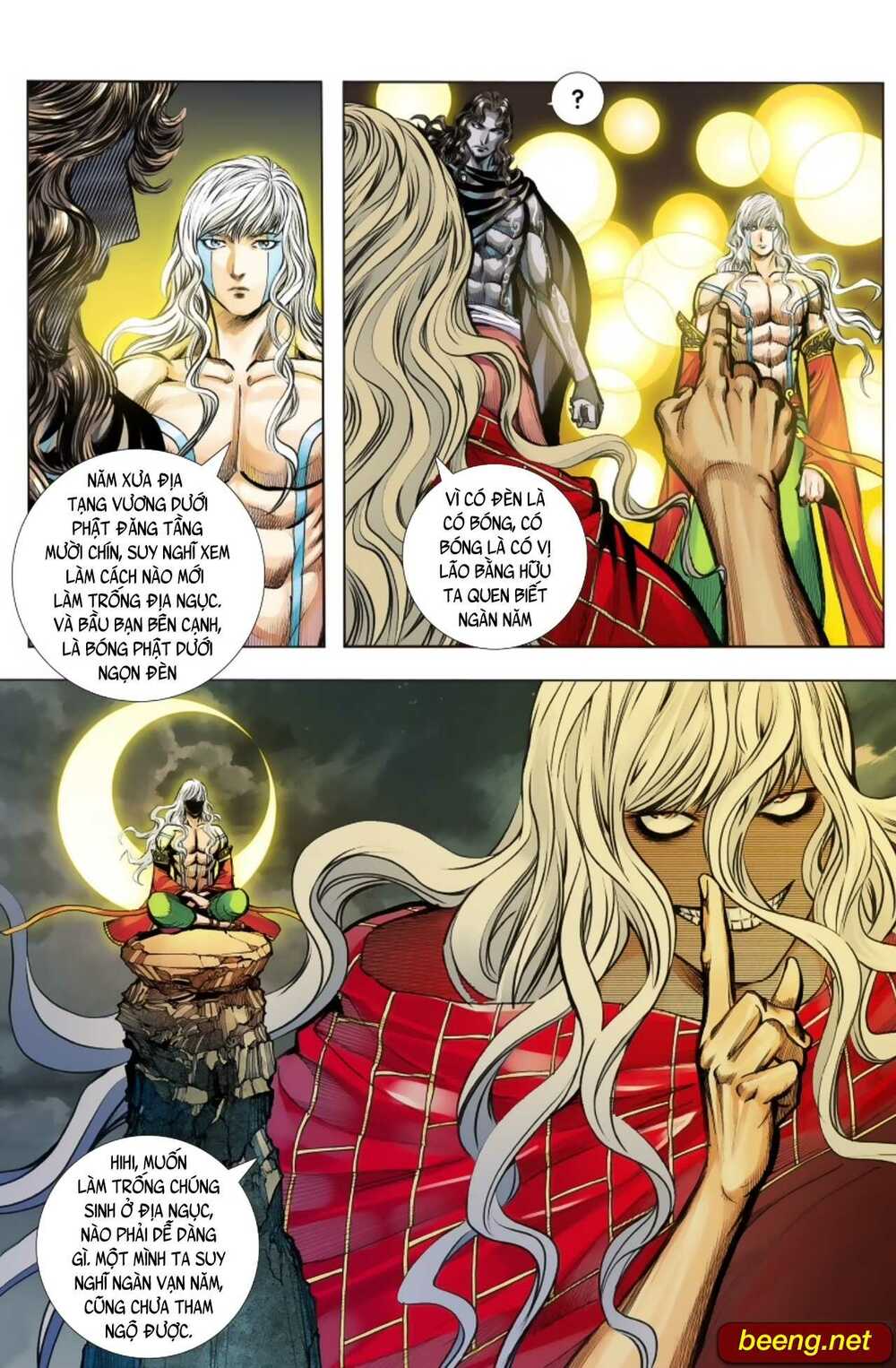 Tây Du Chapter 238 - Trang 2