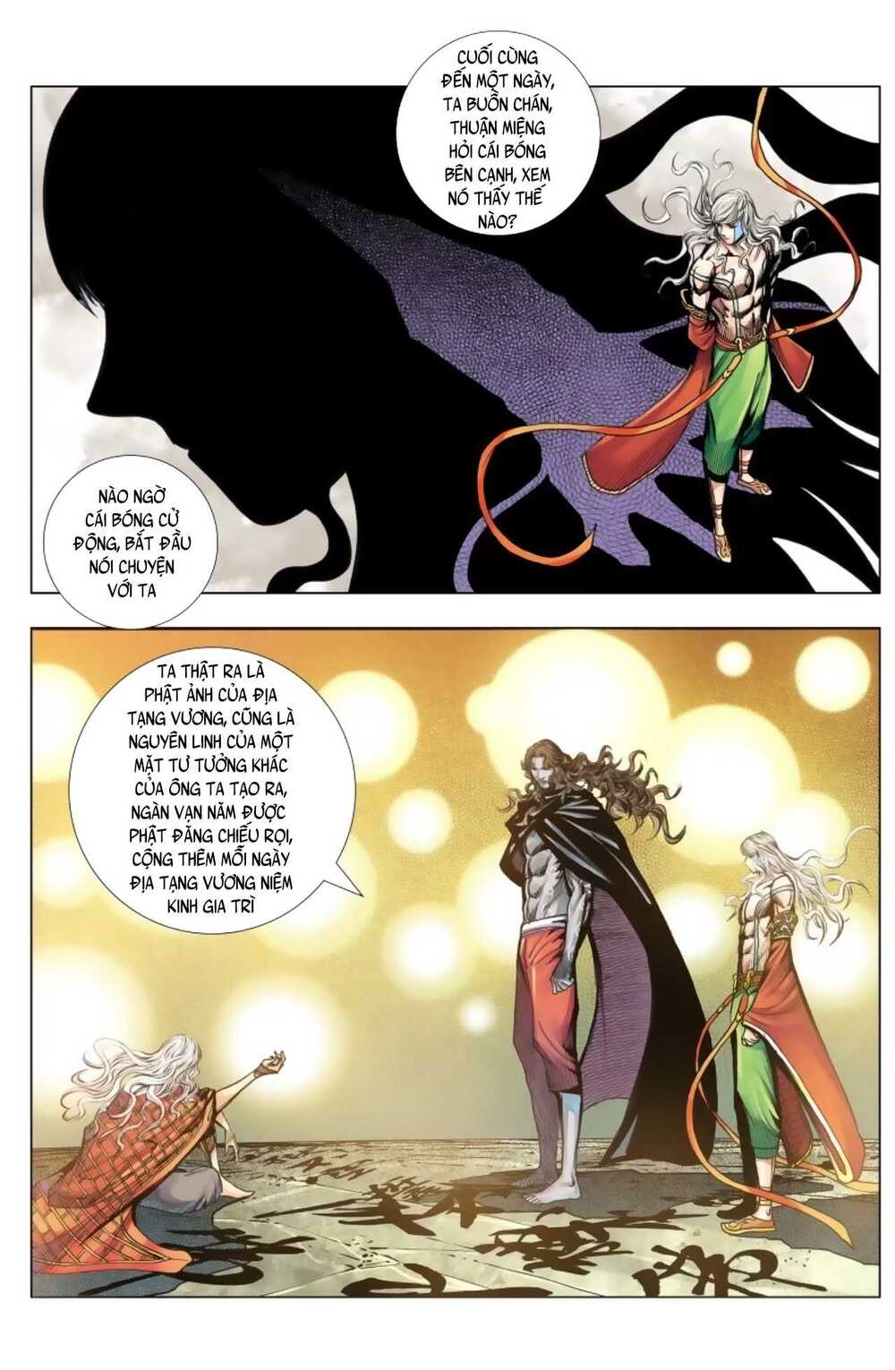 Tây Du Chapter 238 - Trang 2