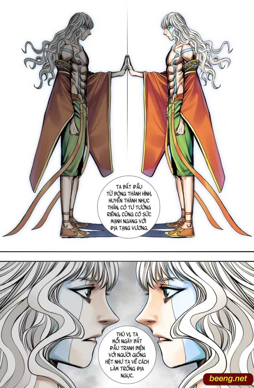 Tây Du Chapter 238 - Trang 2