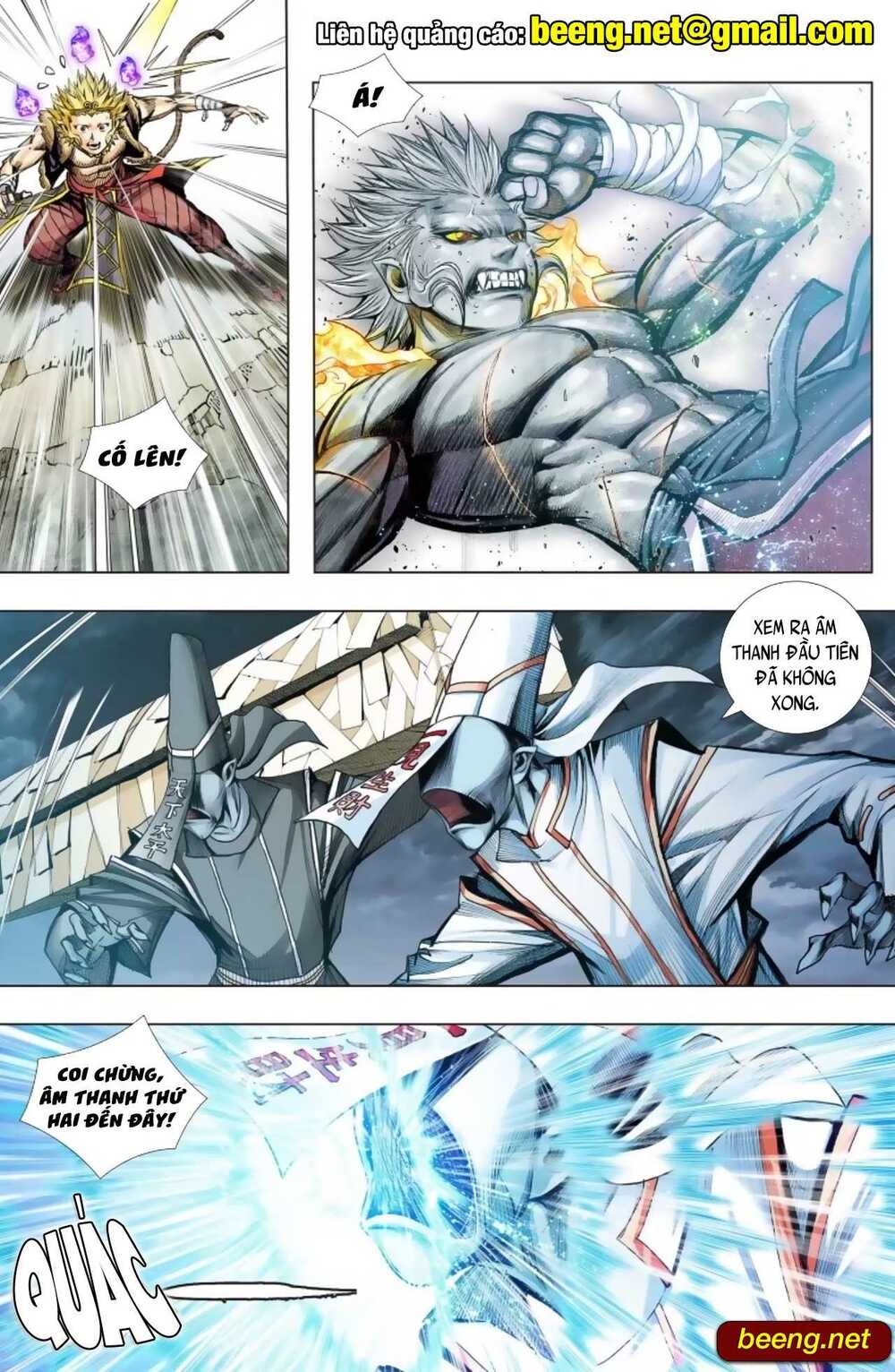 Tây Du Chapter 238 - Trang 2