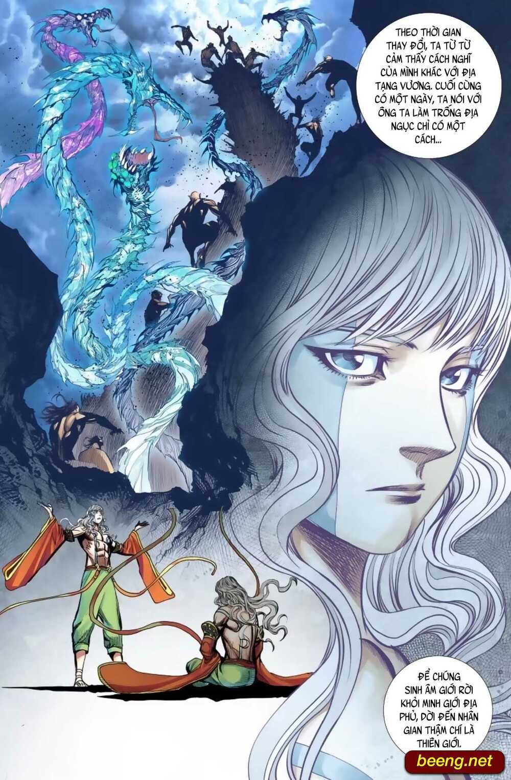 Tây Du Chapter 238 - Trang 2