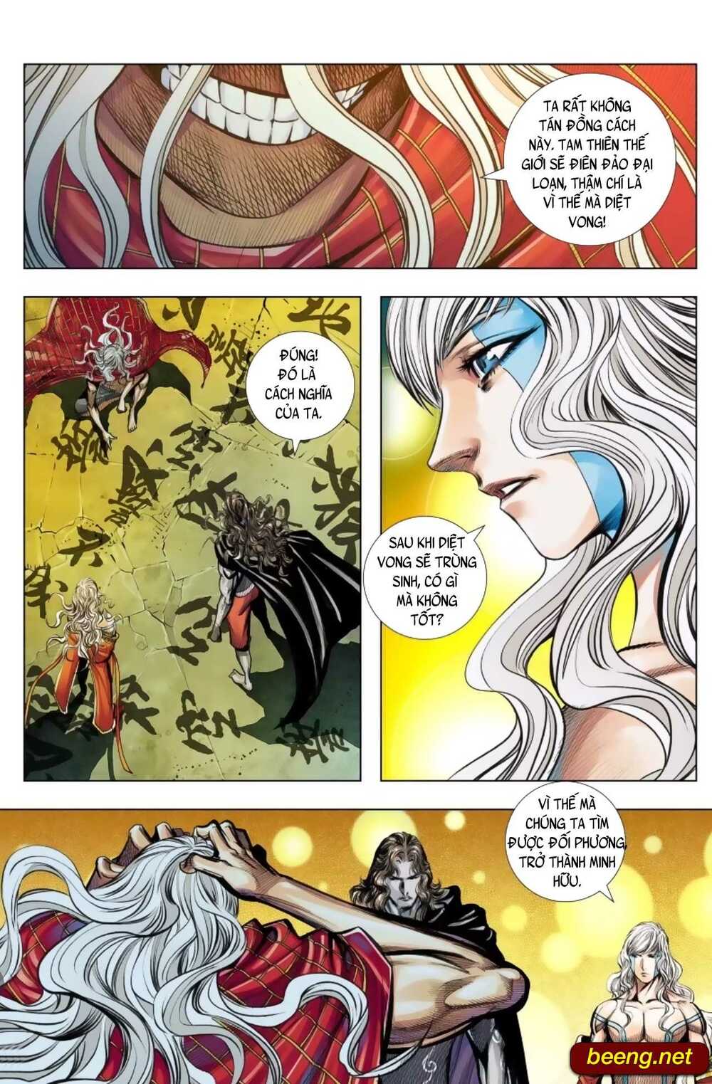 Tây Du Chapter 238 - Trang 2