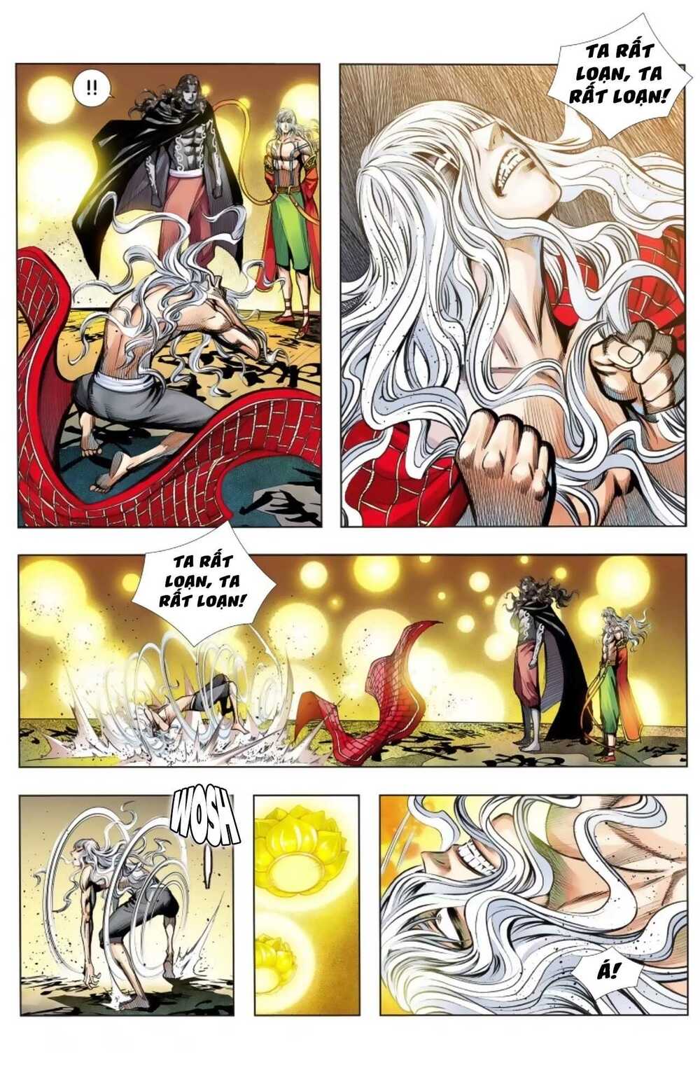 Tây Du Chapter 238 - Trang 2