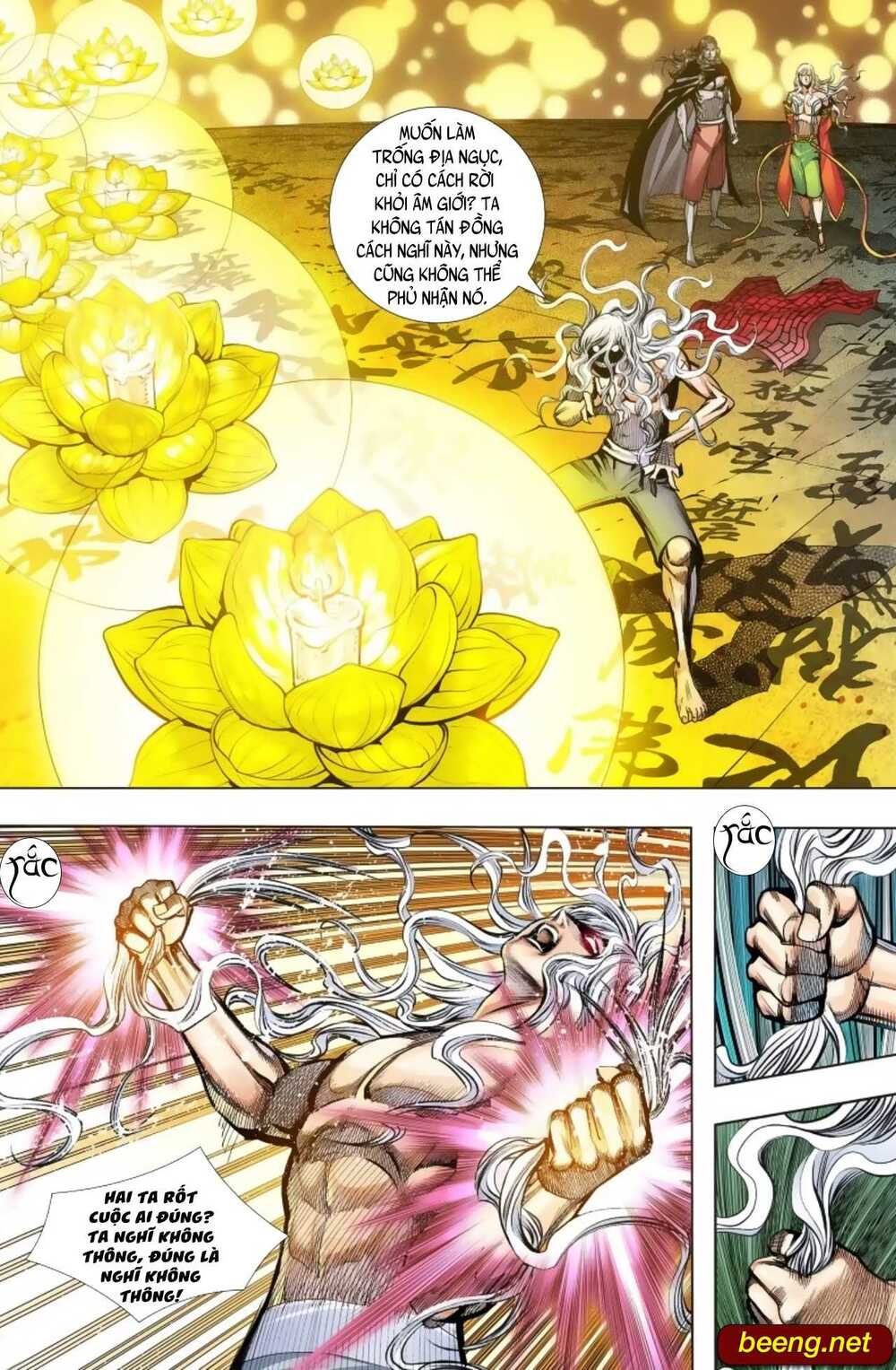 Tây Du Chapter 238 - Trang 2