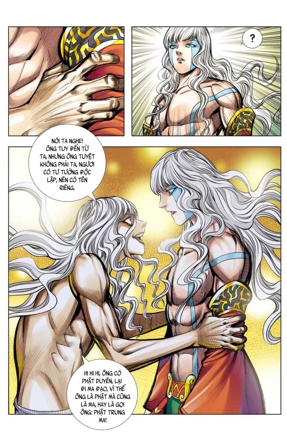 Tây Du Chapter 238 - Trang 2