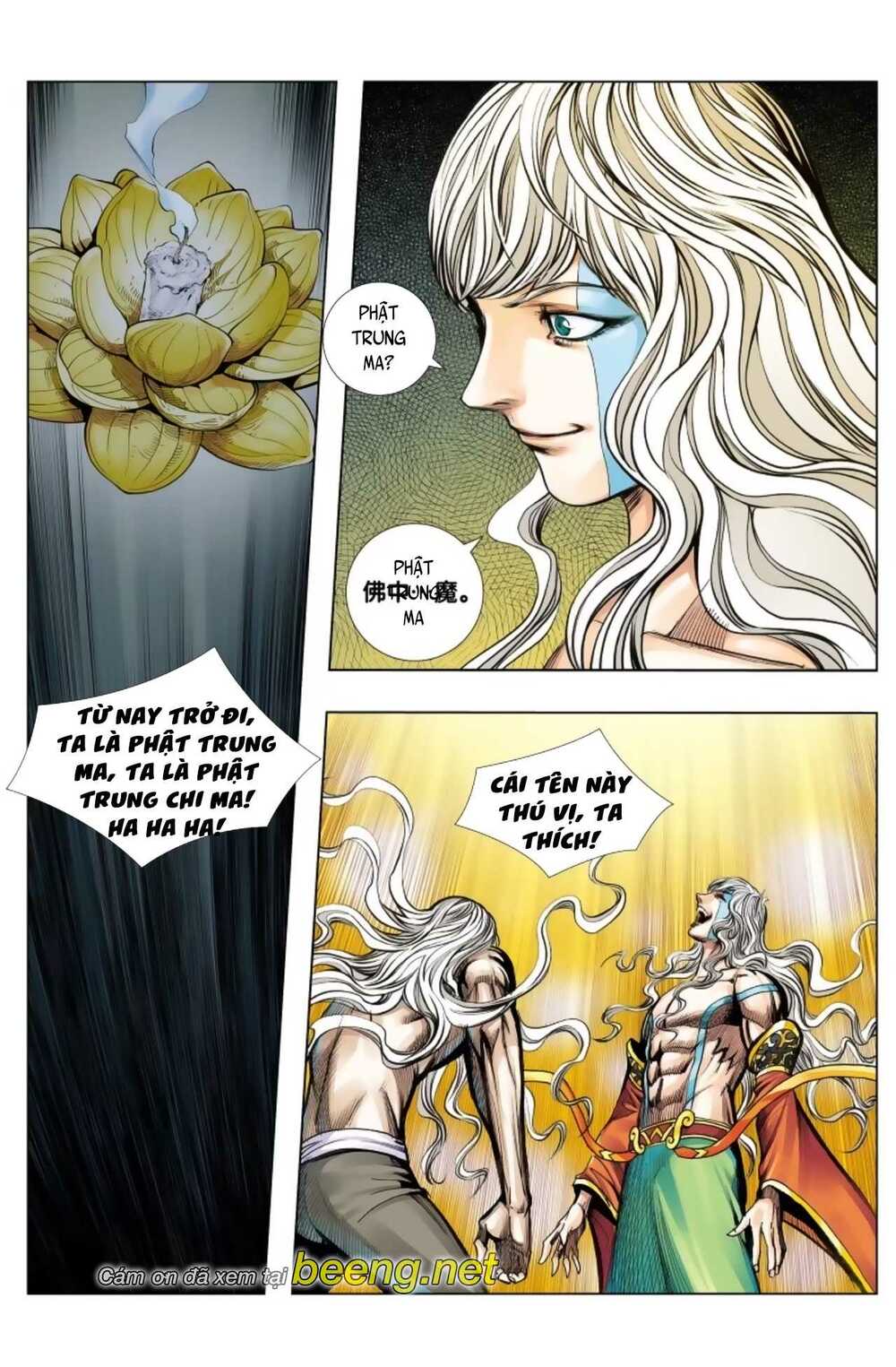 Tây Du Chapter 238 - Trang 2