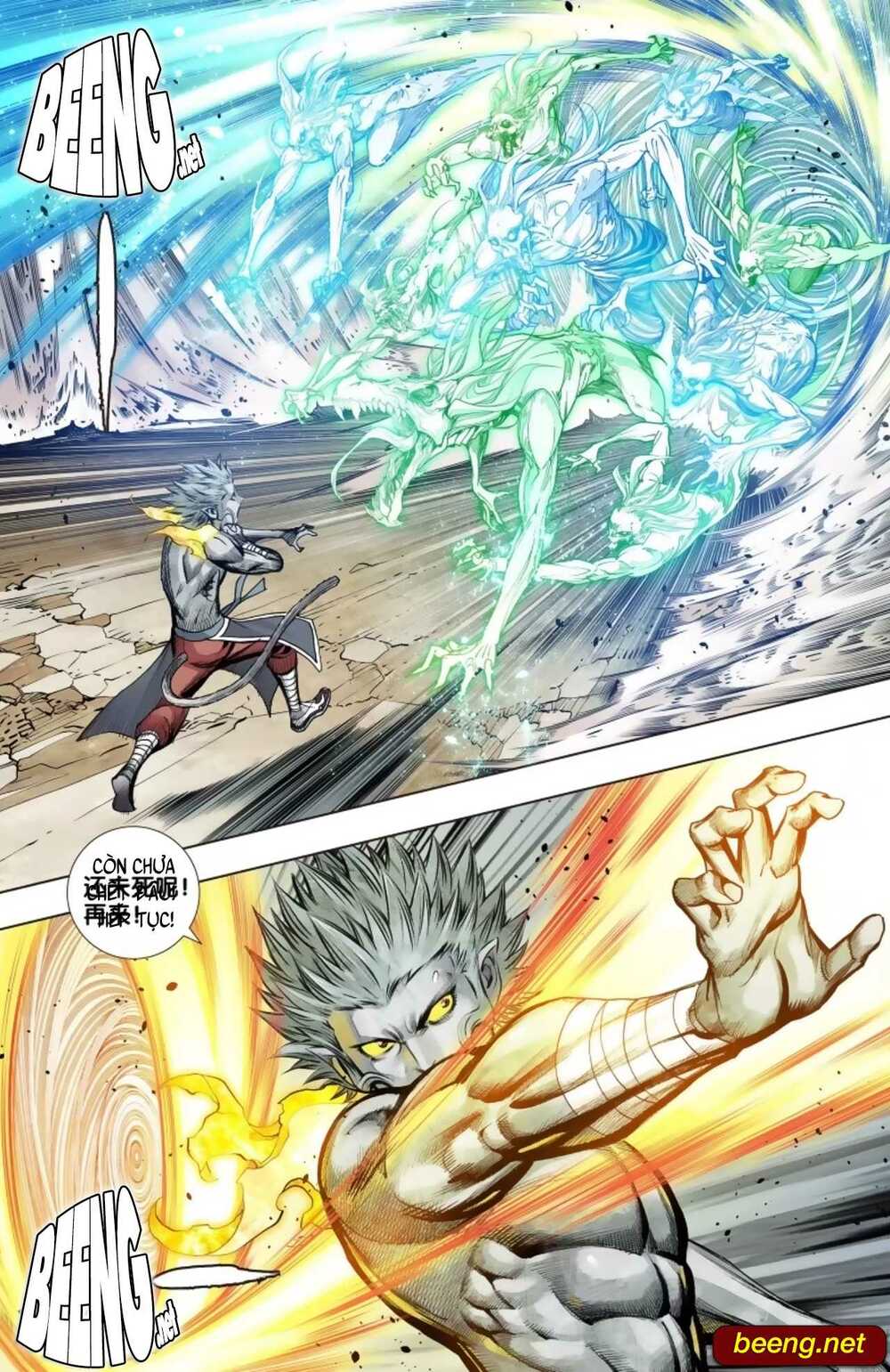 Tây Du Chapter 238 - Trang 2