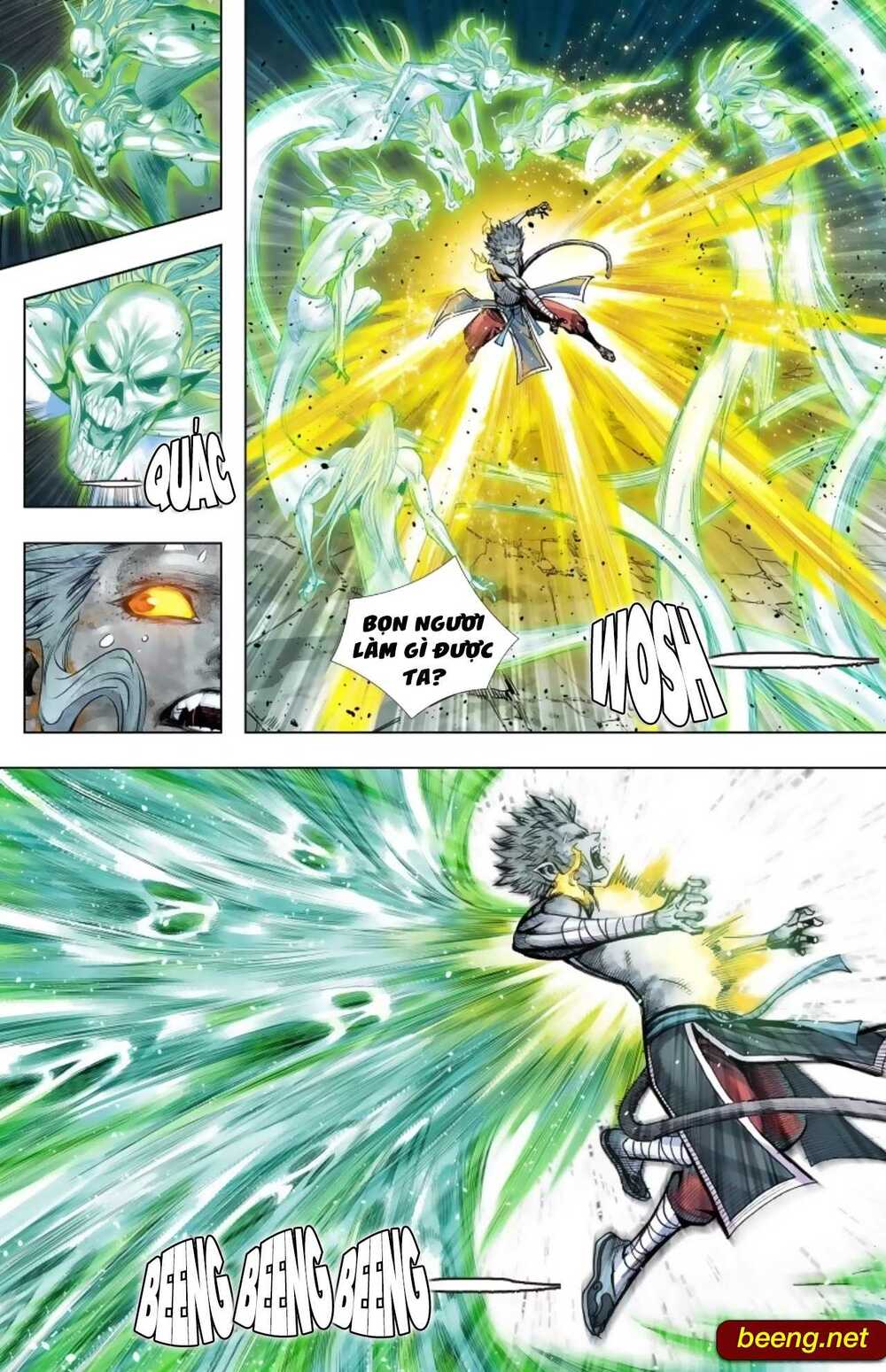 Tây Du Chapter 238 - Trang 2