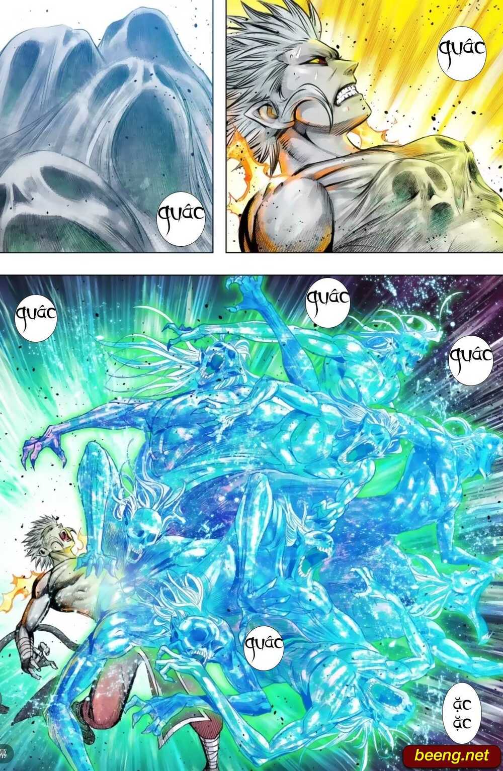 Tây Du Chapter 238 - Trang 2