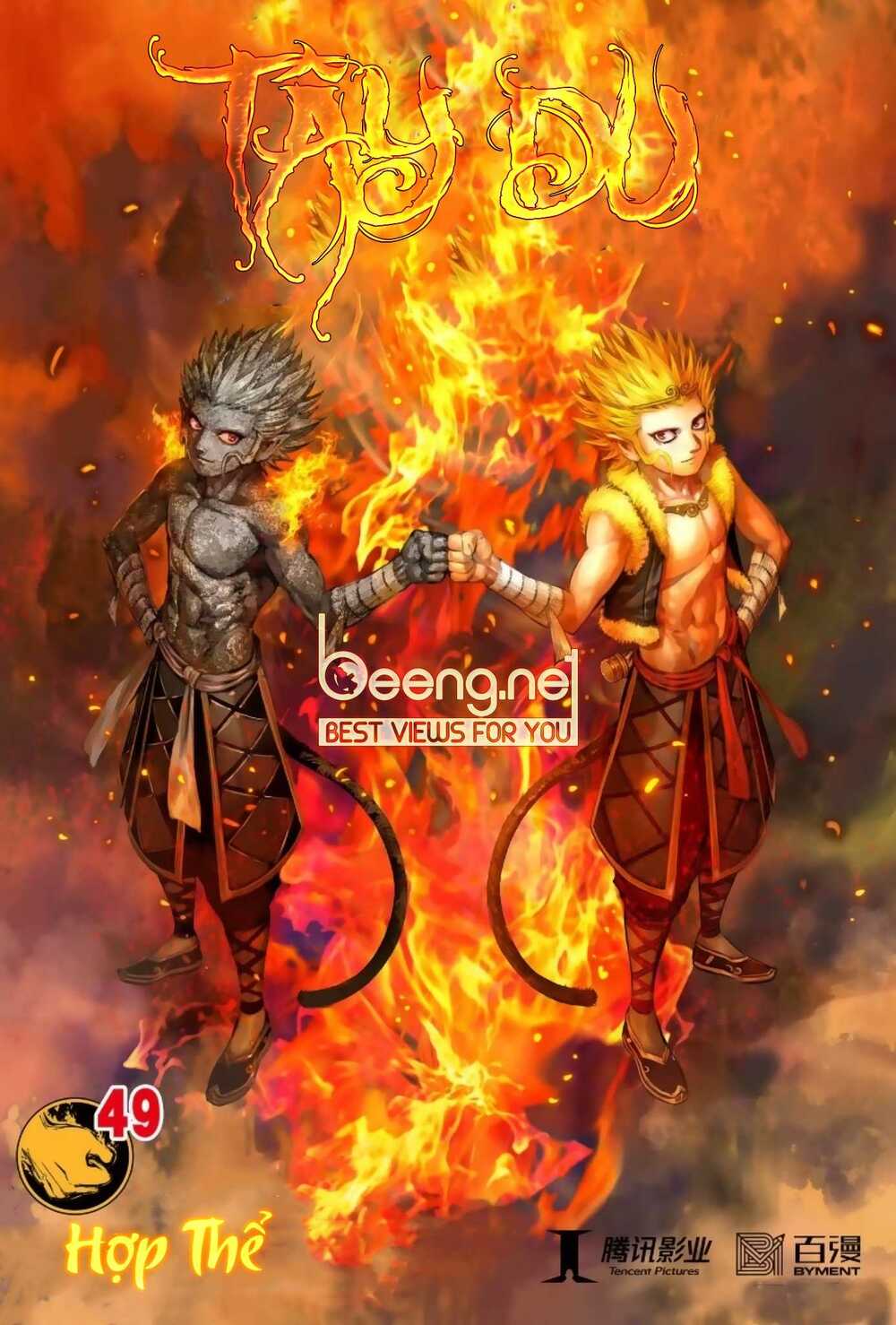 Tây Du Chapter 239 - Trang 2