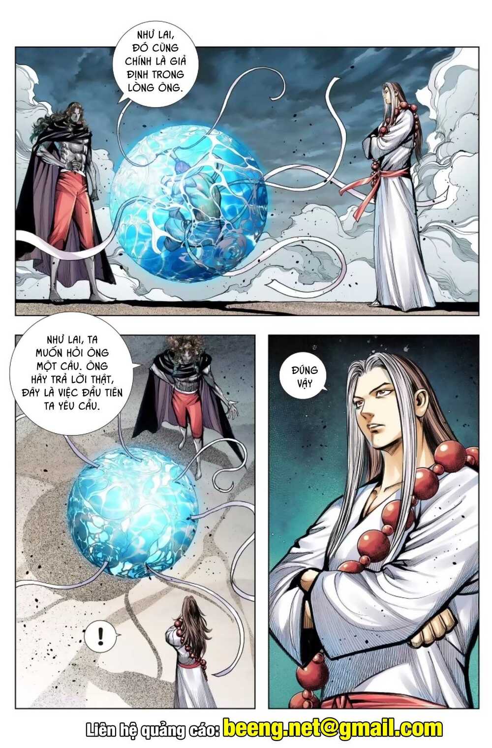 Tây Du Chapter 239 - Trang 2