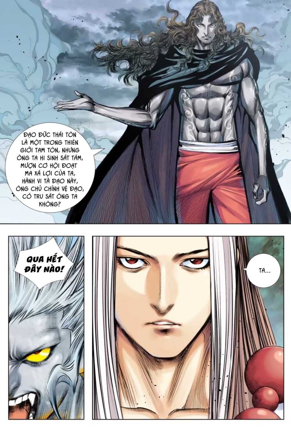 Tây Du Chapter 239 - Trang 2