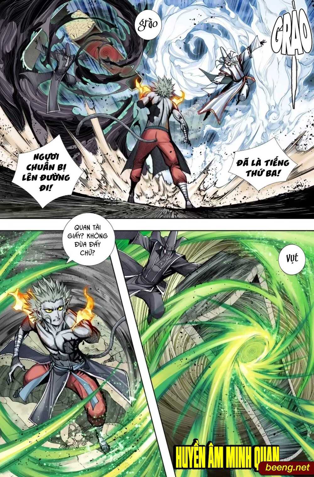 Tây Du Chapter 239 - Trang 2