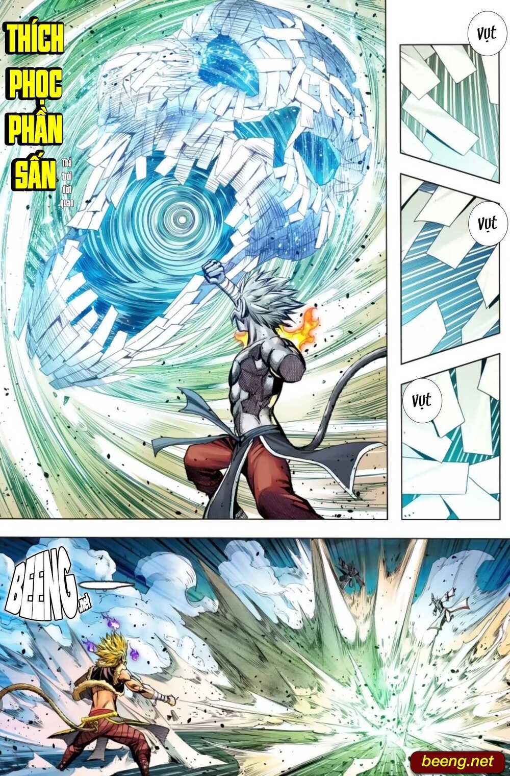 Tây Du Chapter 239 - Trang 2