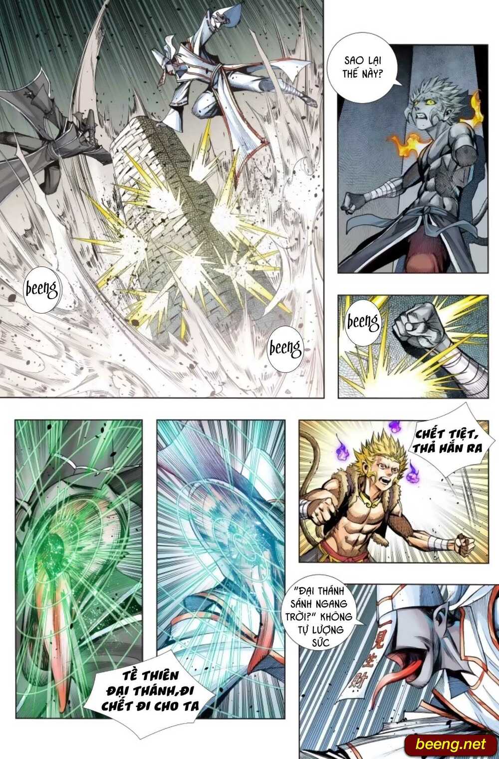 Tây Du Chapter 239 - Trang 2