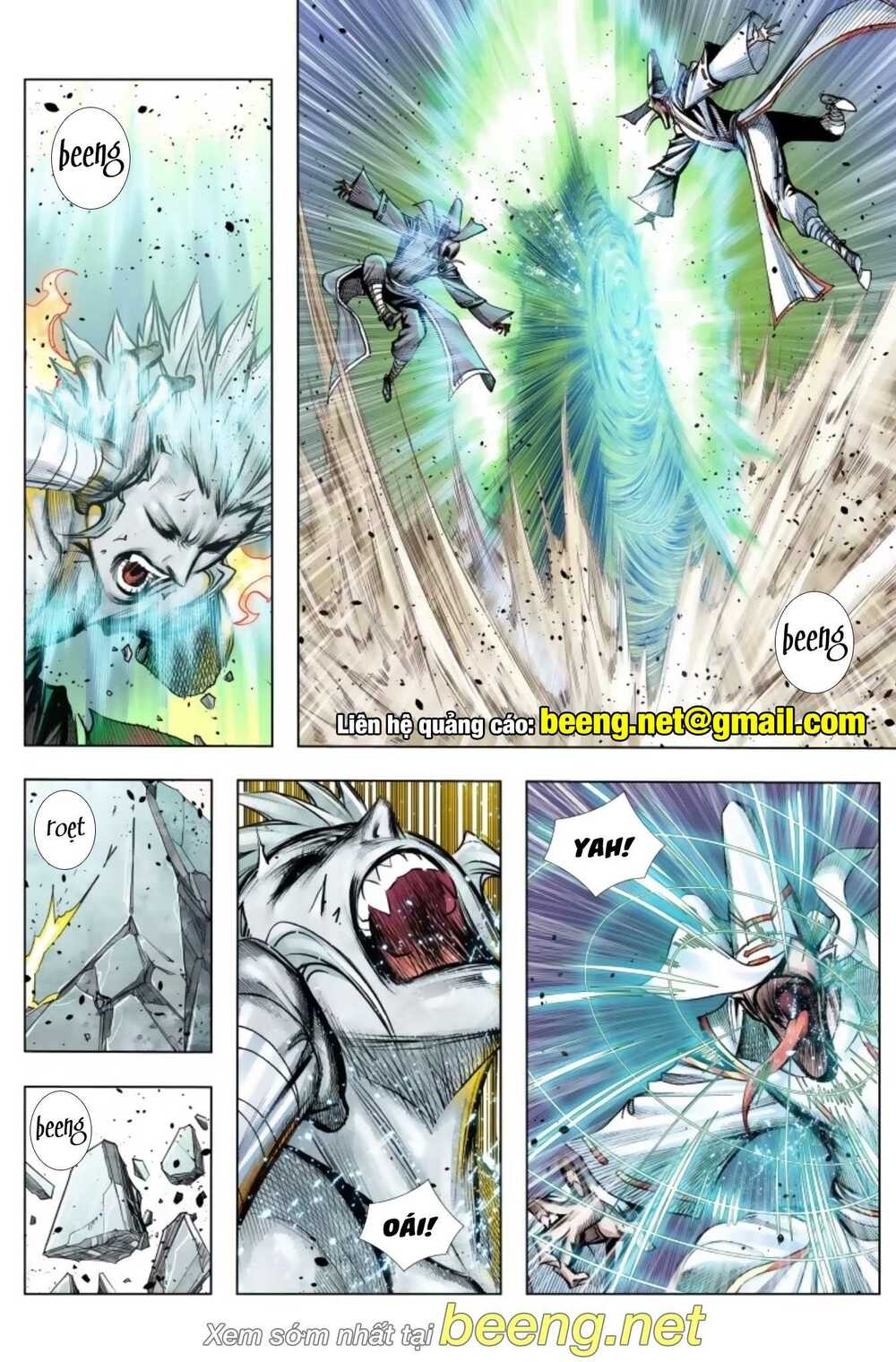 Tây Du Chapter 239 - Trang 2