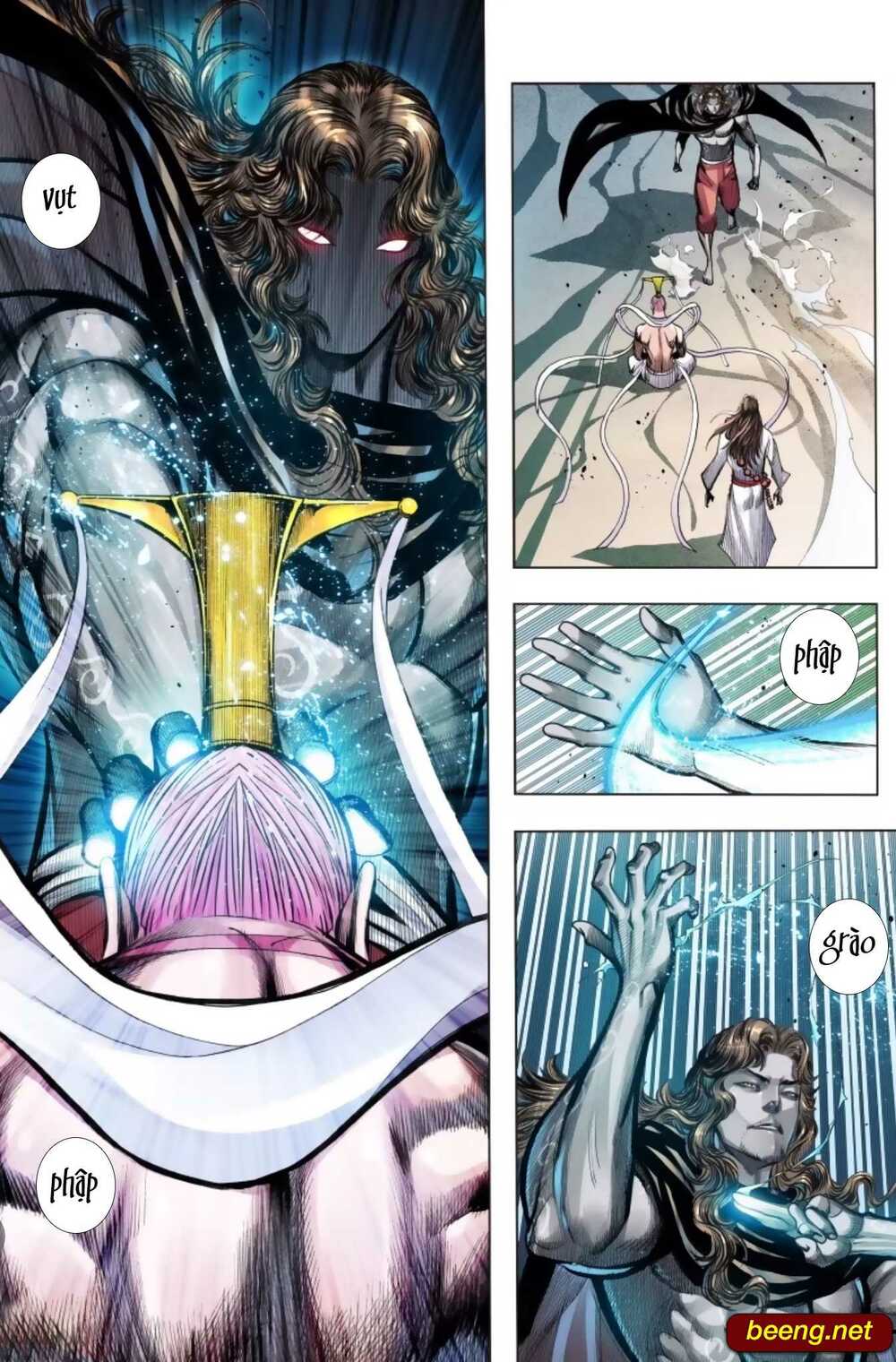 Tây Du Chapter 239 - Trang 2