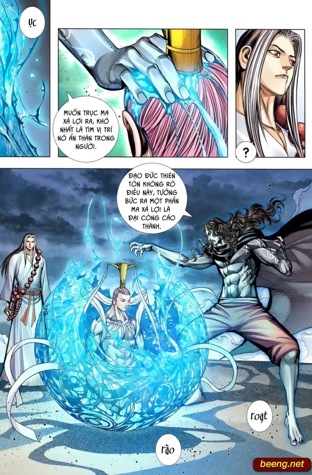 Tây Du Chapter 239 - Trang 2