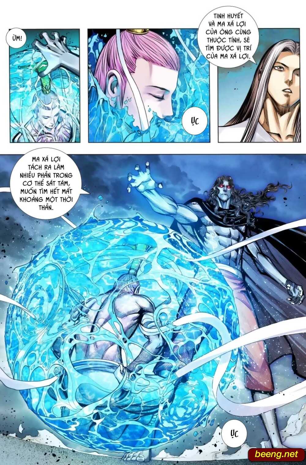 Tây Du Chapter 239 - Trang 2