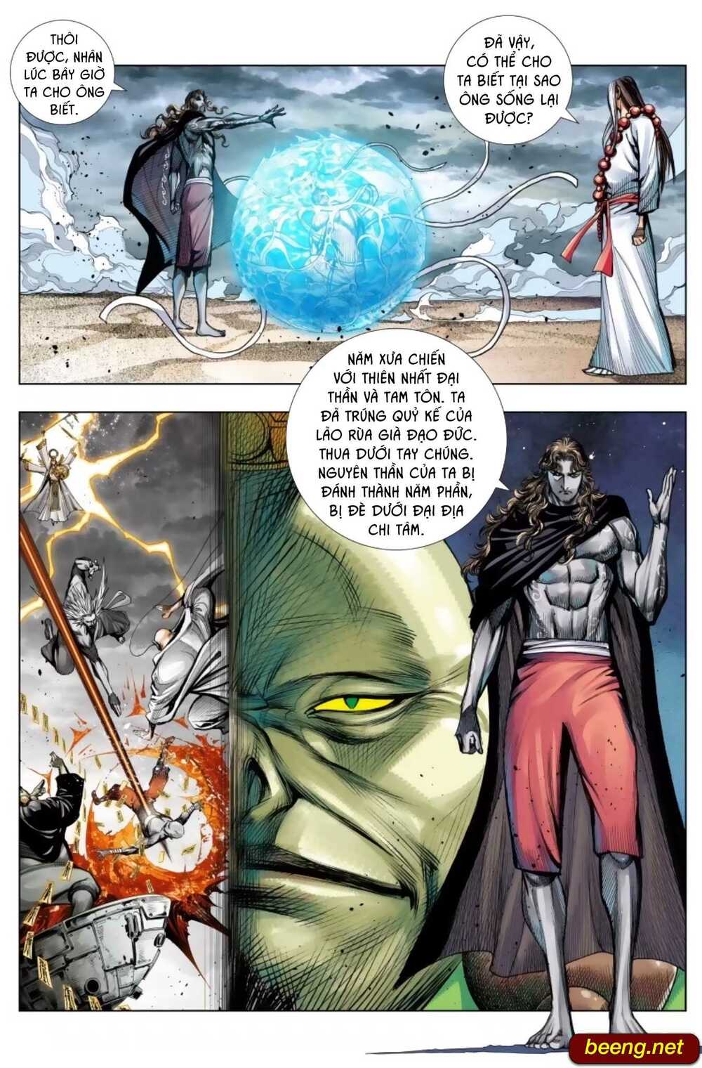 Tây Du Chapter 239 - Trang 2