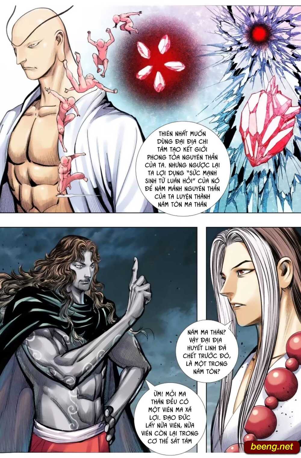 Tây Du Chapter 239 - Trang 2