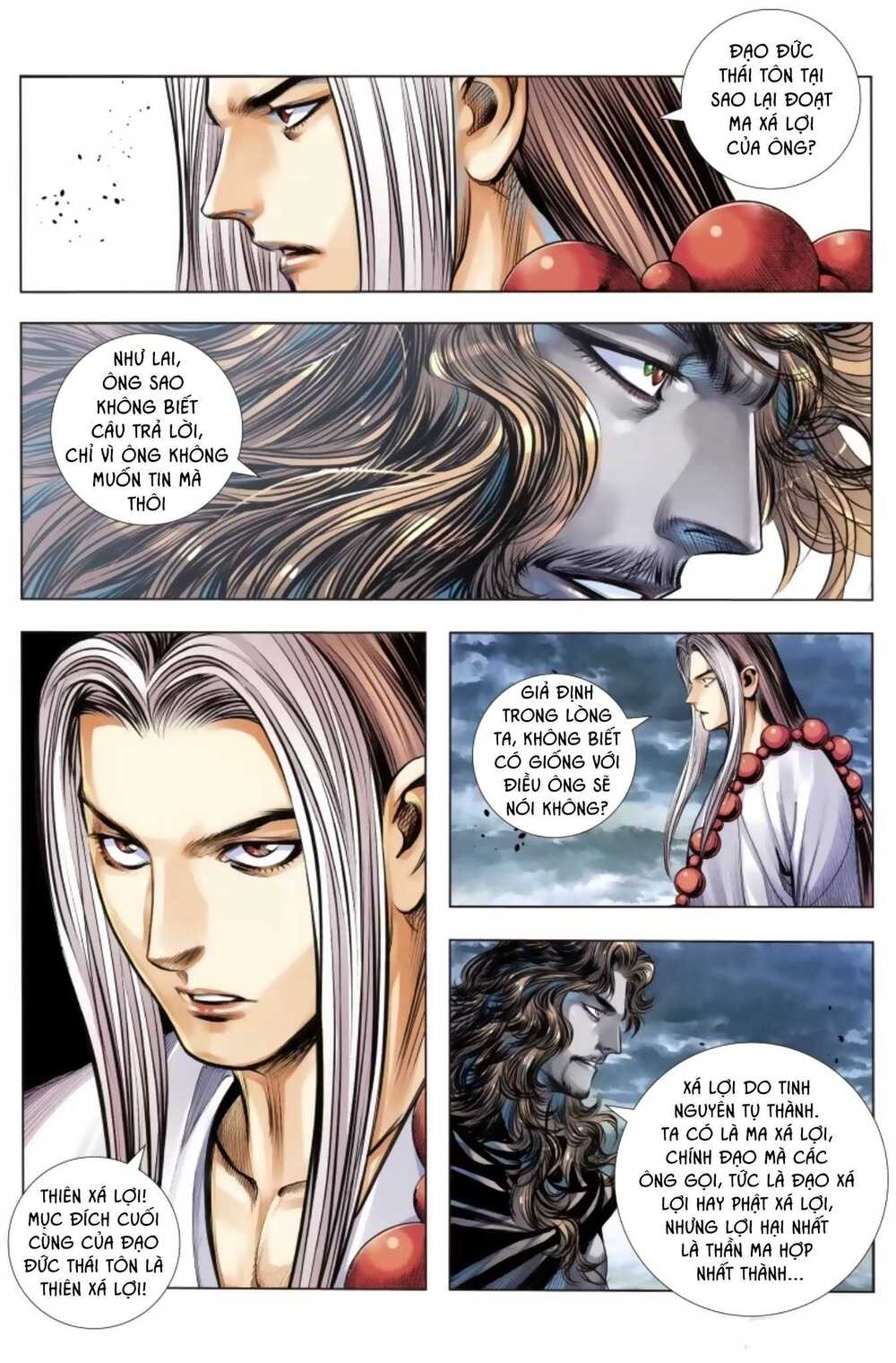 Tây Du Chapter 239 - Trang 2