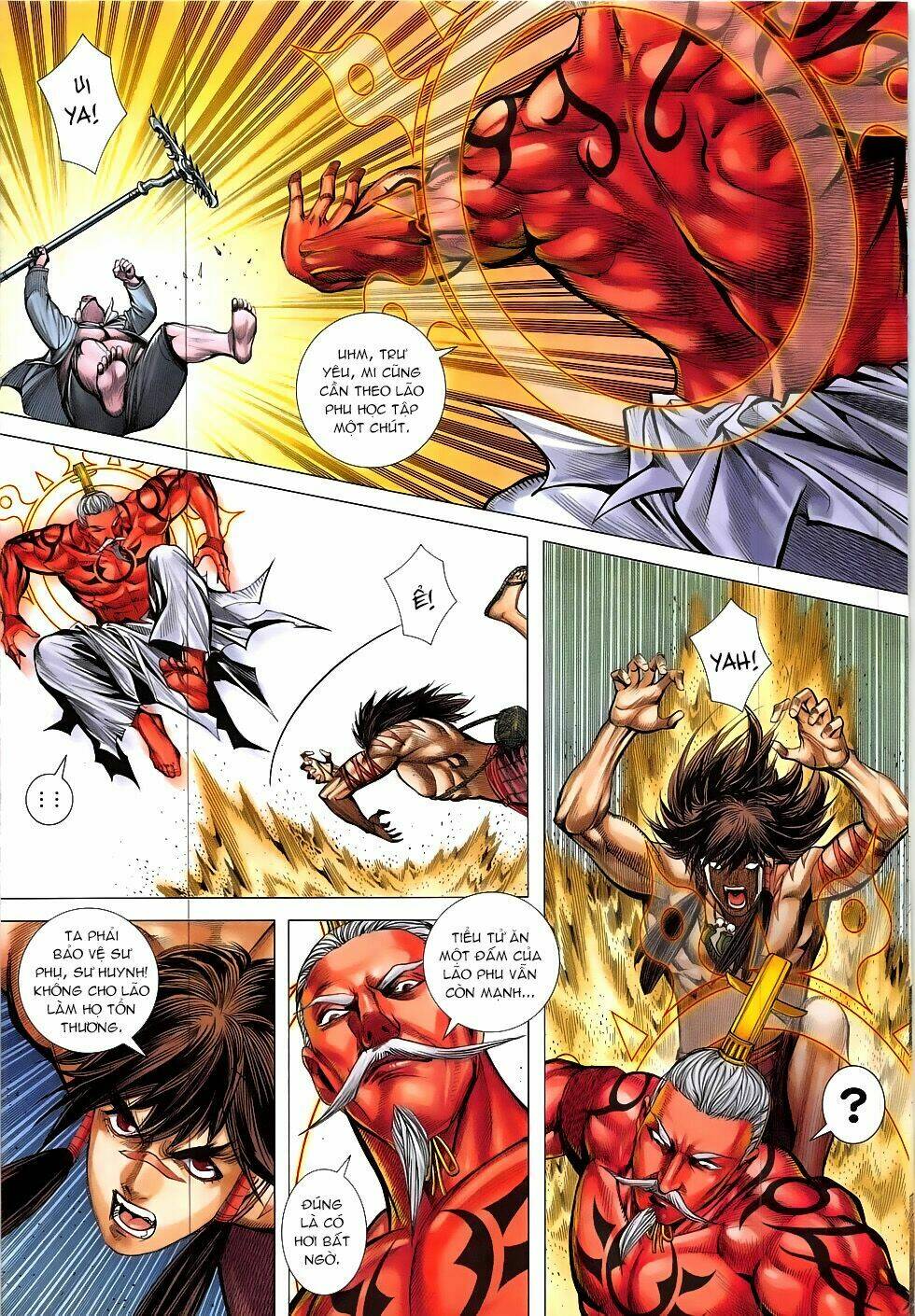 Tây Du Chapter 24 - Trang 2