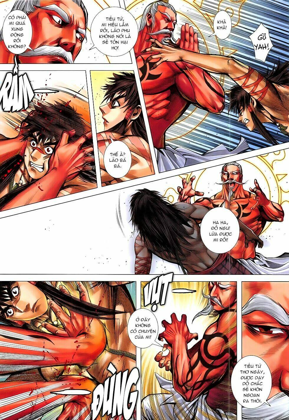 Tây Du Chapter 24 - Trang 2