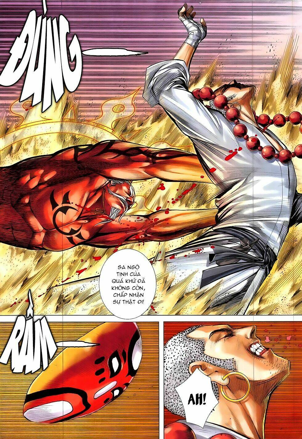 Tây Du Chapter 24 - Trang 2