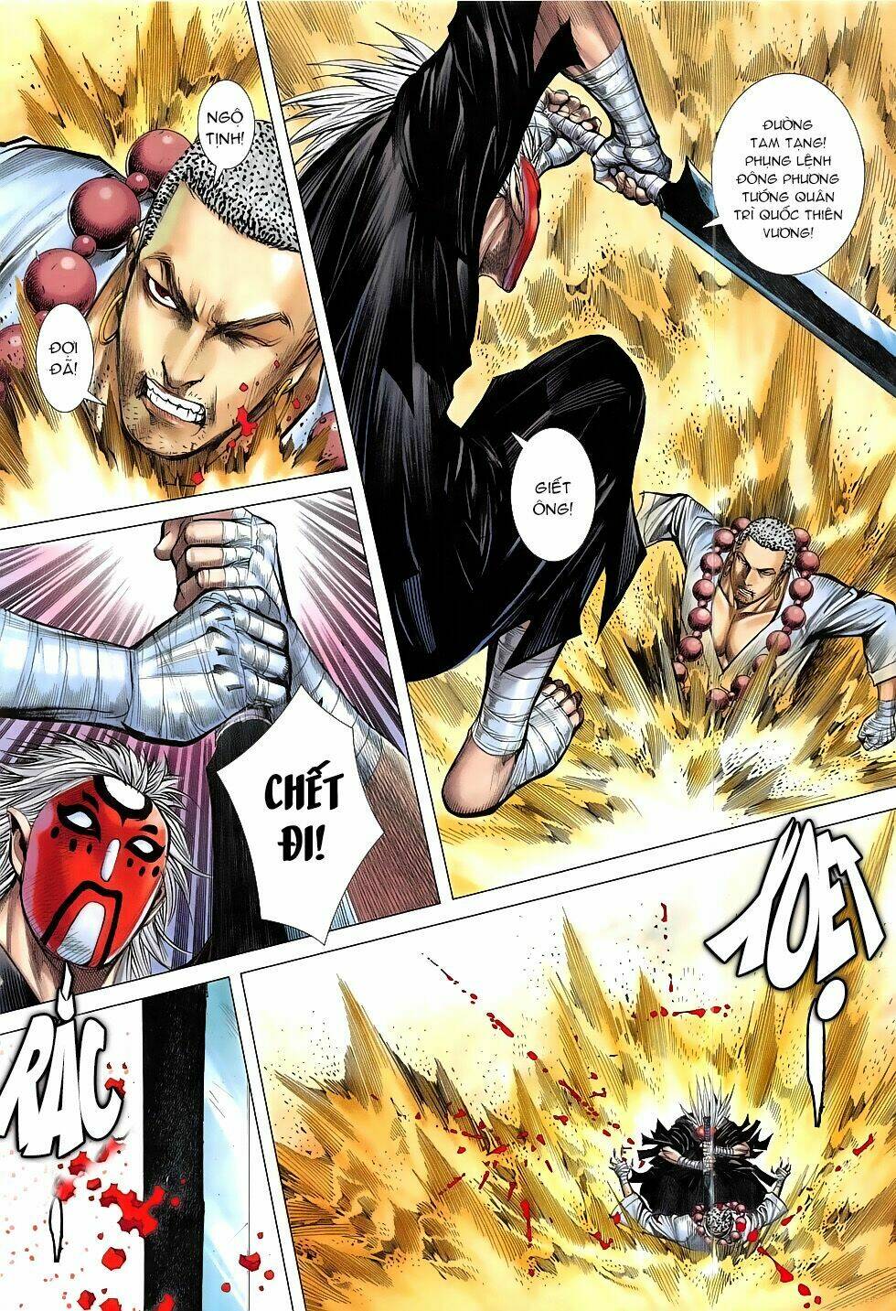 Tây Du Chapter 24 - Trang 2