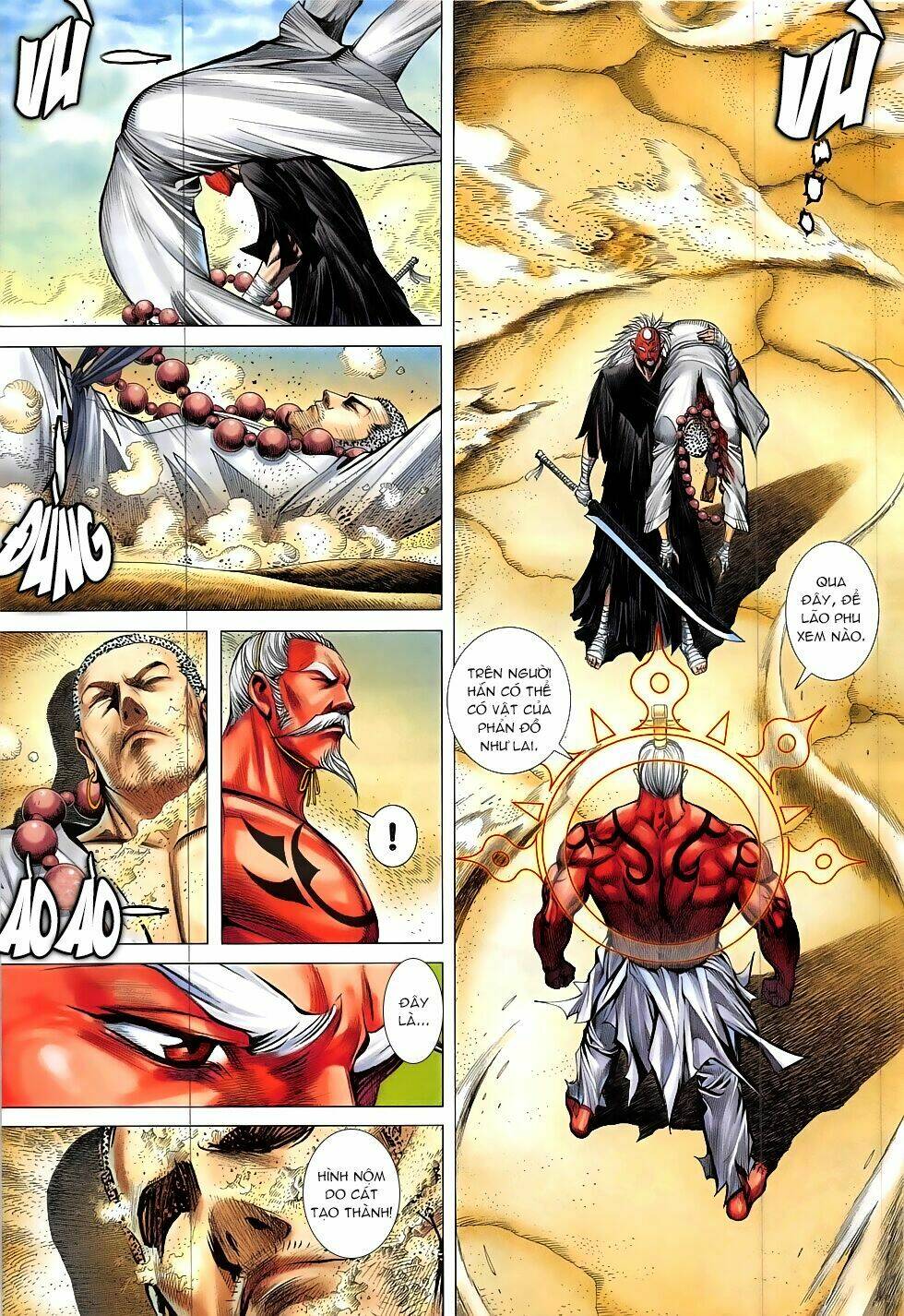 Tây Du Chapter 24 - Trang 2