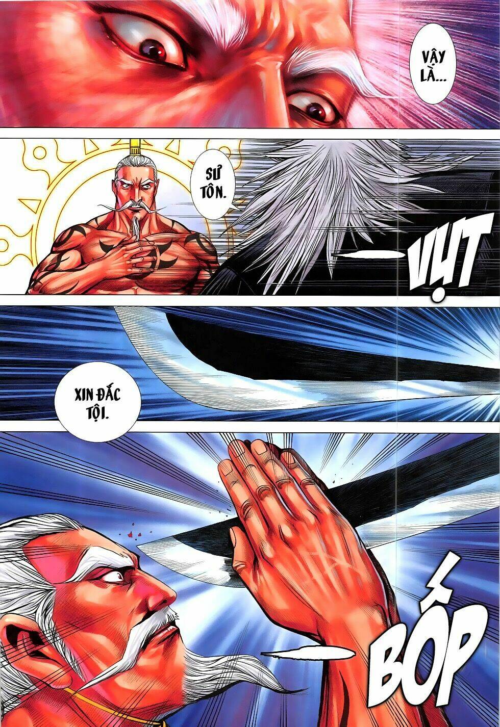 Tây Du Chapter 24 - Trang 2