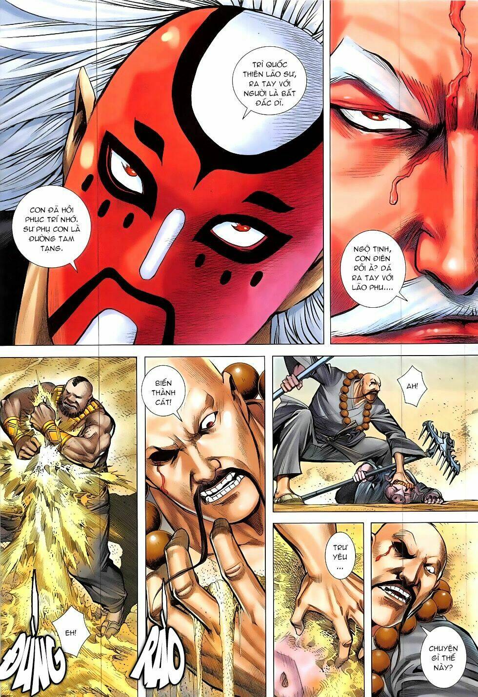 Tây Du Chapter 24 - Trang 2