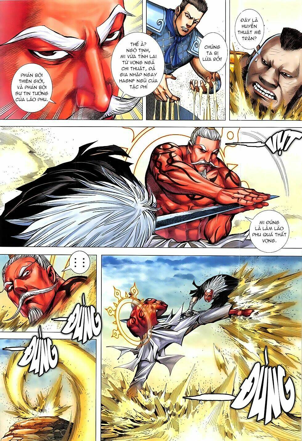 Tây Du Chapter 24 - Trang 2