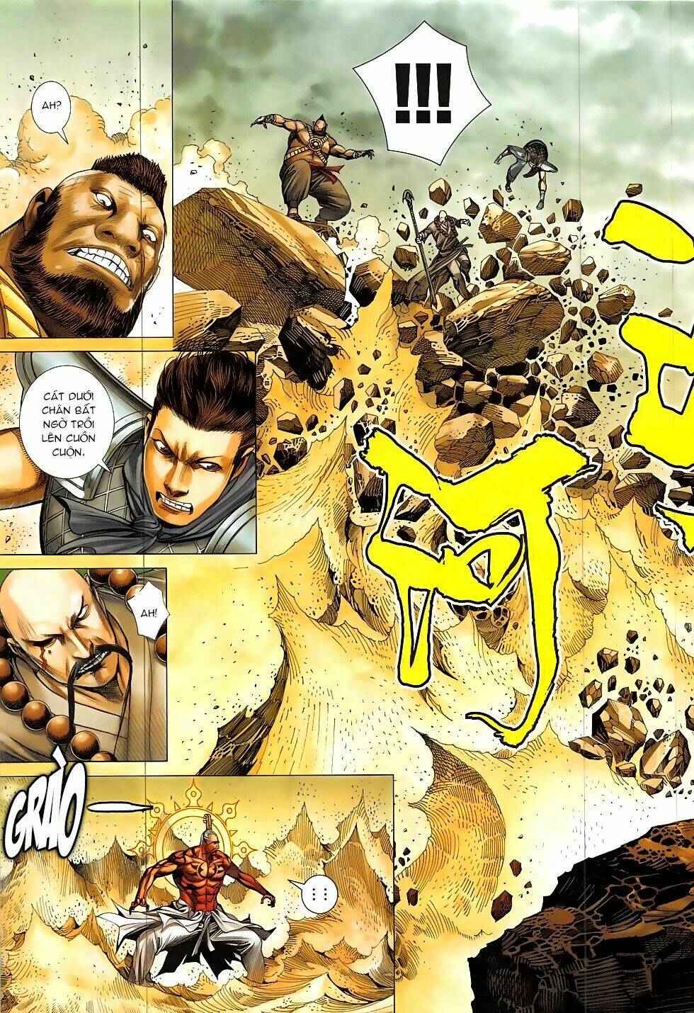 Tây Du Chapter 24 - Trang 2