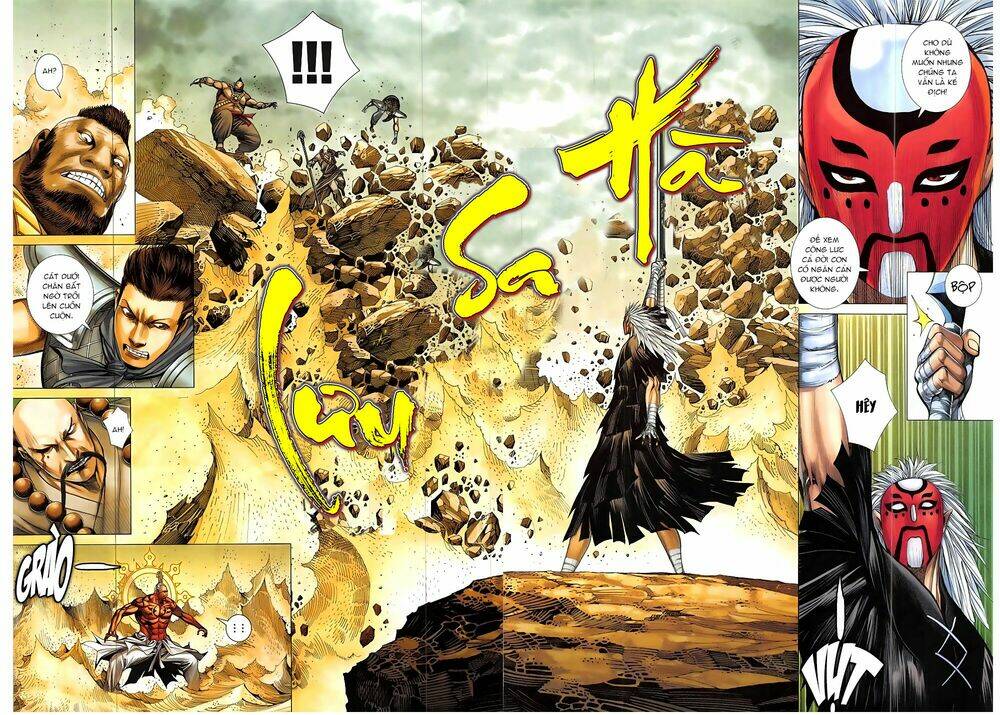 Tây Du Chapter 24 - Trang 2