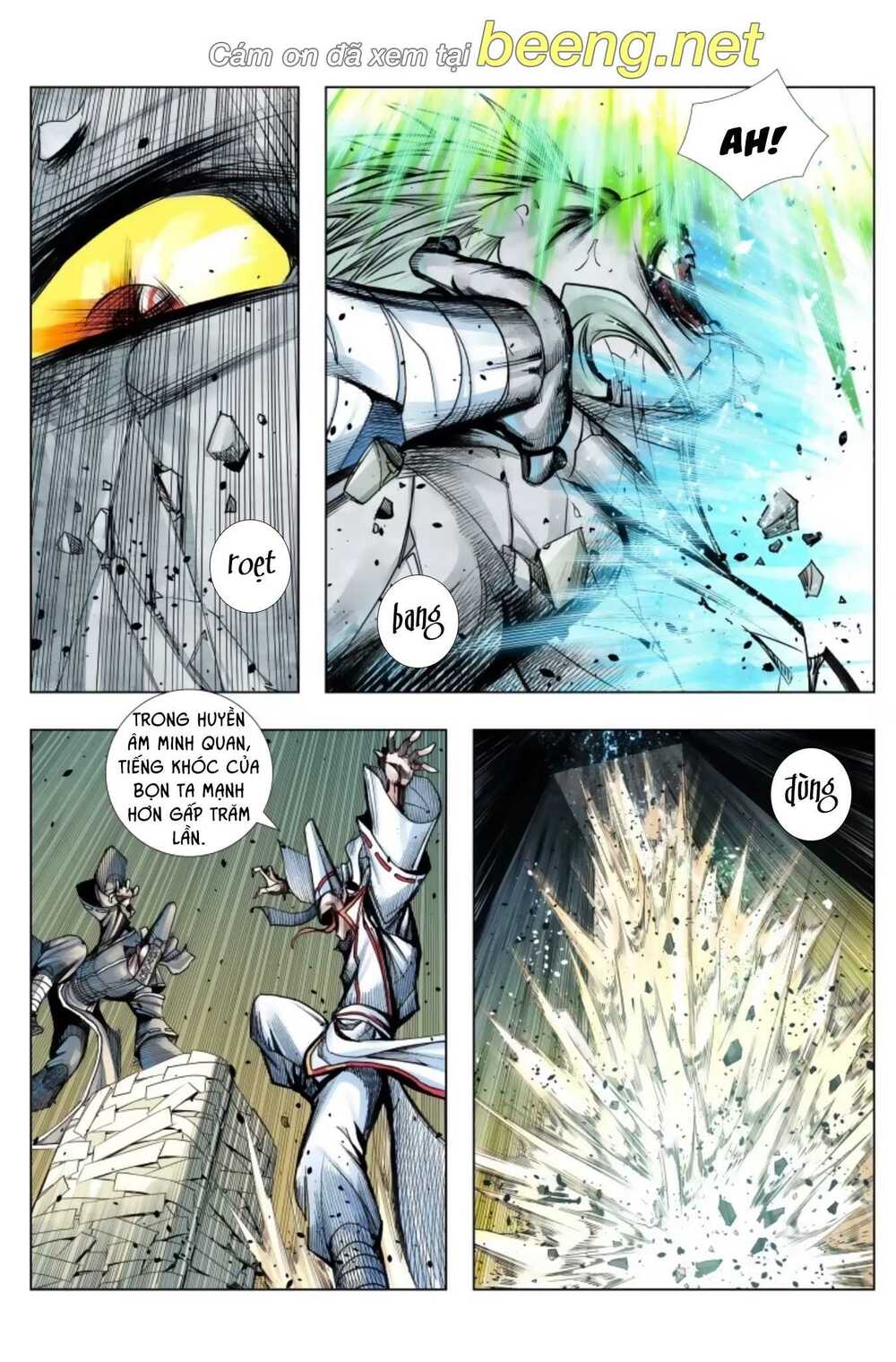 Tây Du Chapter 240 - Trang 2