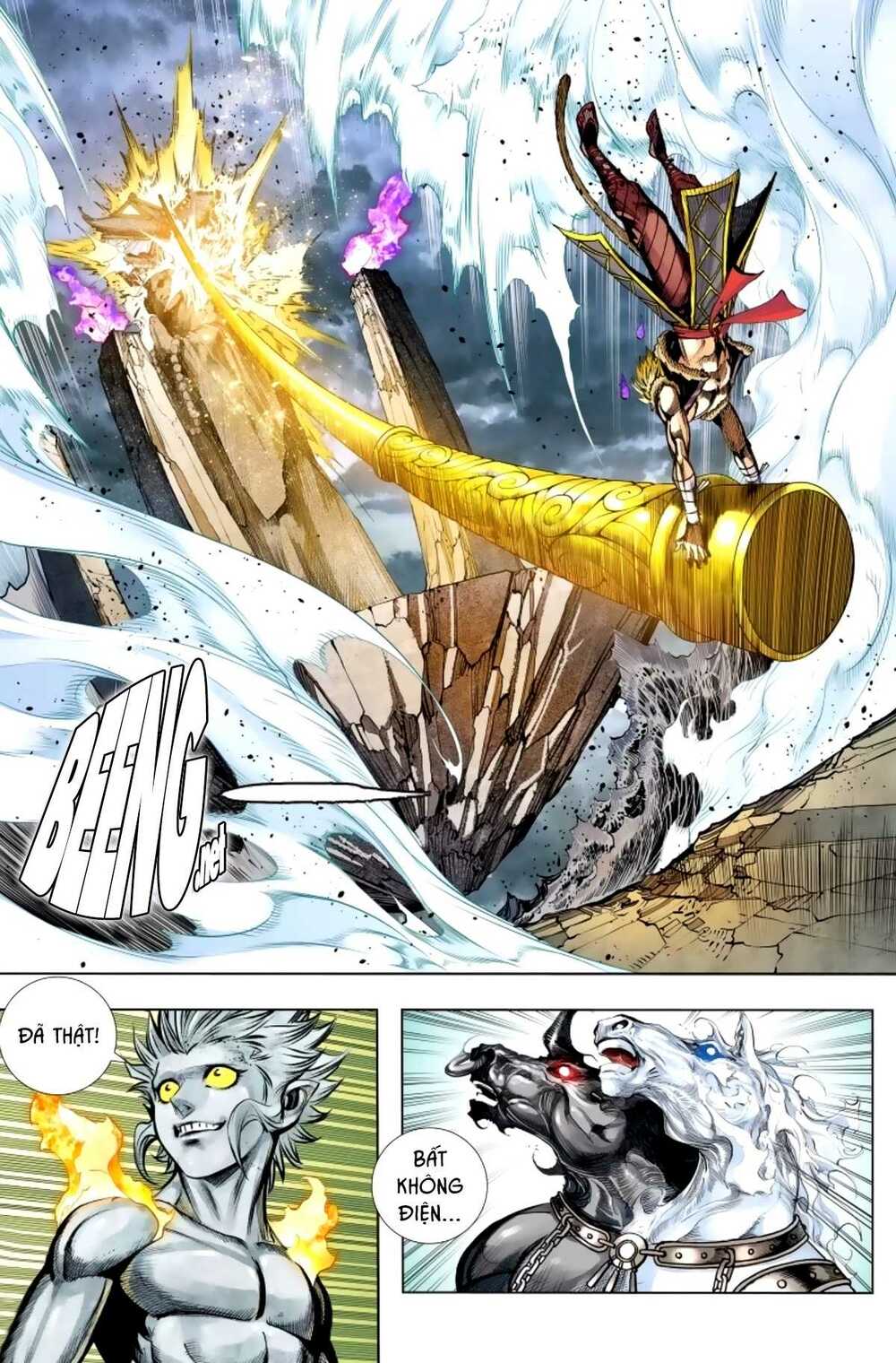 Tây Du Chapter 240 - Trang 2